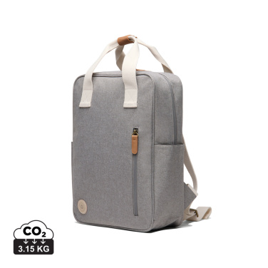 Logo trade promotional product photo of: VINGA Sortino RCS backpack
