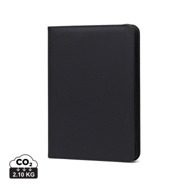 Logo trade promotional merchandise photo of: VINGA Baltimore RCS A4 portfolio