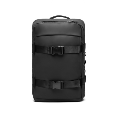 Logo trade promotional product photo of: VINGA Baltimore RCS explorer’s backpack