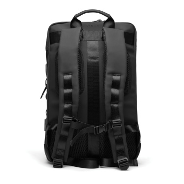 Logo trade promotional gifts image of: VINGA Baltimore RCS explorer’s backpack