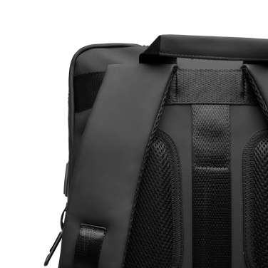 Logo trade promotional products picture of: VINGA Baltimore RCS explorer’s backpack