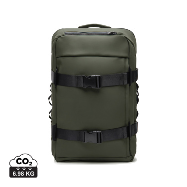 Logotrade promotional merchandise picture of: VINGA Baltimore RCS explorer’s backpack