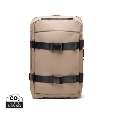 Logotrade promotional gift picture of: VINGA Baltimore RCS explorer’s backpack