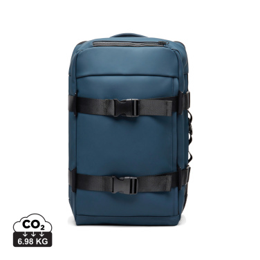 Logotrade business gift image of: VINGA Baltimore RCS explorer’s backpack