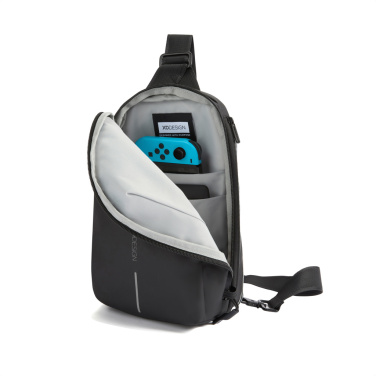 Logo trade promotional gifts image of: Urban Water Resistant Expandable Sling