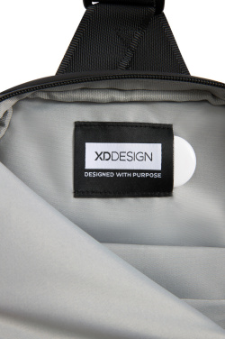 Logo trade promotional giveaways picture of: Urban Water Resistant Expandable Sling