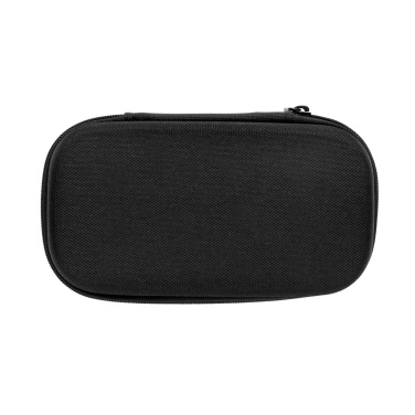 Logotrade advertising products photo of: TravelCharge Pro RCS rplastic travel charger with USB C