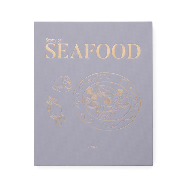 Logotrade promotional product picture of: VINGA Story of seafood