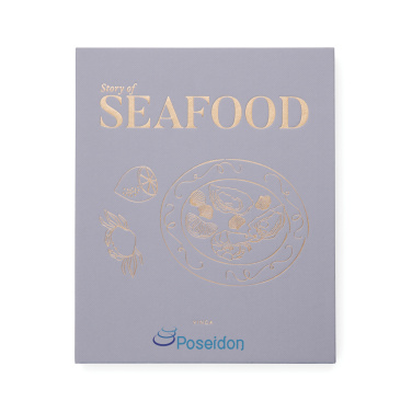 Logotrade promotional gifts photo of: VINGA Story of seafood
