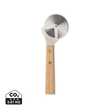 Logo trade advertising products image of: VINGA Paso pizza slicer