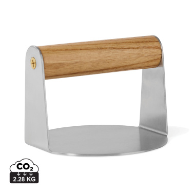 Logo trade promotional gift photo of: VINGA Paso smash burger press