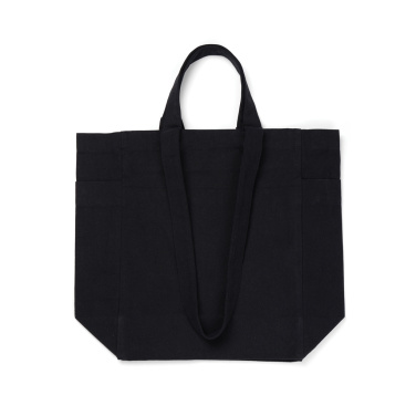 Logotrade promotional product image of: VINGA Hilo AWARE™ recycled canvas zip tote