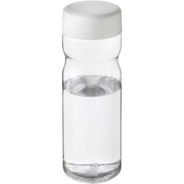 Logo trade promotional items picture of: H2O Active® Eco Base 650 ml screw cap water bottle