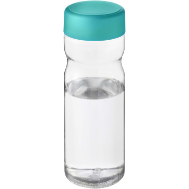 Logo trade corporate gift photo of: H2O Active® Eco Base 650 ml screw cap water bottle