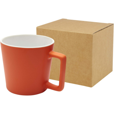 Logotrade corporate gift picture of: Cali 370 ml ceramic mug with matt finish
