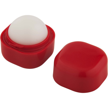 Logo trade business gifts image of: Ester lip balm