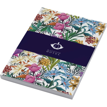 Logotrade promotional product image of: Novella Austen A5 soft cover notebook