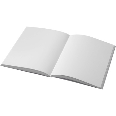 Logotrade promotional products photo of: Novella Austen A5 soft cover notebook