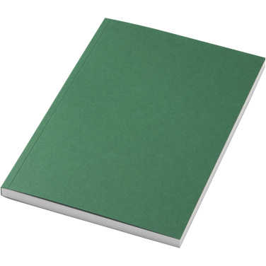 Logotrade promotional merchandise photo of: Novella Austen A5 soft cover notebook