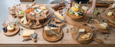 Logotrade promotional gift picture of: BOSKA Cheese Slicer Monaco+