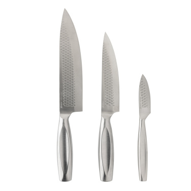 Logo trade business gift photo of: BOSKA Kitchen Knives Monaco+, set of 3