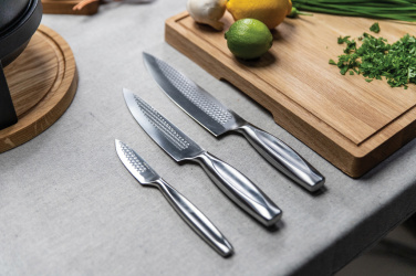 Logotrade promotional giveaways photo of: BOSKA Kitchen Knives Monaco+, set of 3