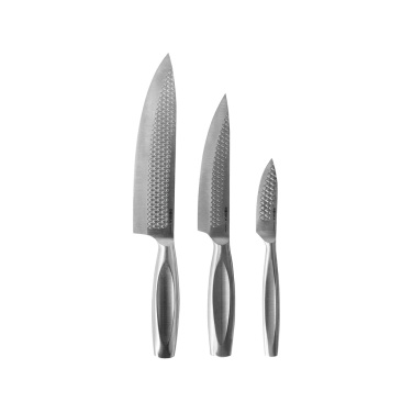 Logotrade advertising products photo of: BOSKA Kitchen Knives Monaco+, set of 3