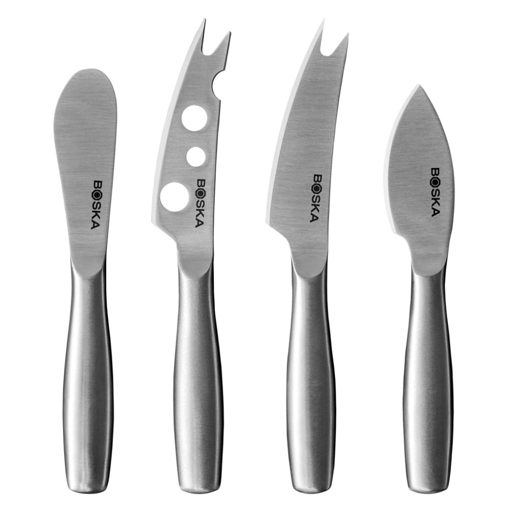 Logo trade corporate gifts image of: BOSKA Cheese Knife Set Mini Copenhagen