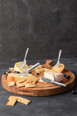 Logotrade advertising product picture of: BOSKA Cheese Knife Set Mini Copenhagen
