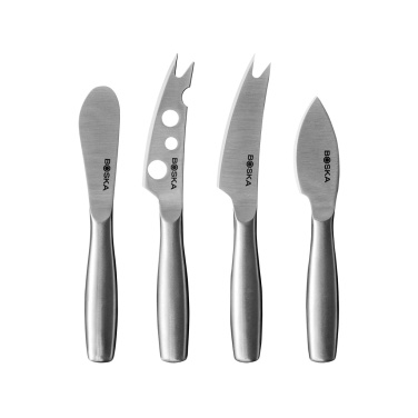 Logotrade corporate gift picture of: BOSKA Cheese Knife Set Mini Copenhagen
