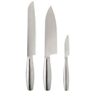 Logo trade promotional gifts picture of: BOSKA Kitchen Knives Copenhagen, set of 3