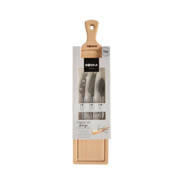 Logotrade corporate gifts photo of: BOSKA Cheese Set Amigo