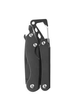 Logo trade advertising products picture of: Multitool AWU Schwarzwolf