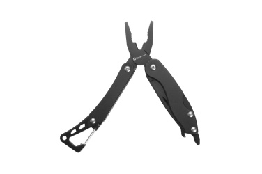 Logo trade promotional products image of: Multitool AWU Schwarzwolf