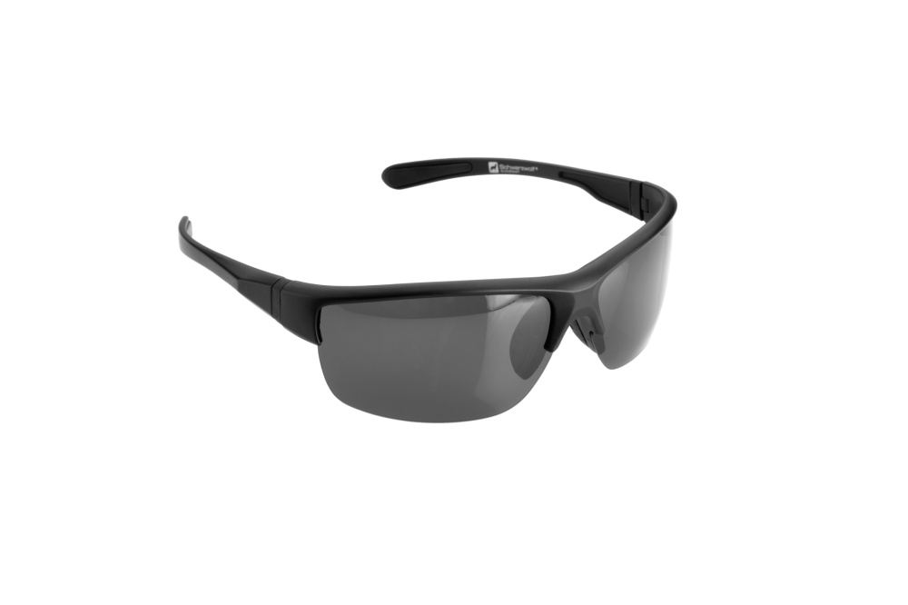 Logotrade promotional giveaway image of: Polarized sunglasses MANASLU Schwarzwolf