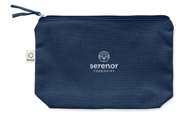 Logotrade promotional product image of: Cosmetic bag 320 gr/m²