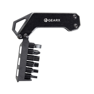 Logo trade business gifts image of: Gear X screwdriver tool