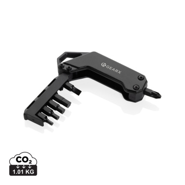 Logo trade promotional gifts picture of: Gear X screwdriver tool