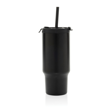 Logotrade promotional gifts photo of: Cruiser RCS recycled Leakproof Compact Tumbler 480ML