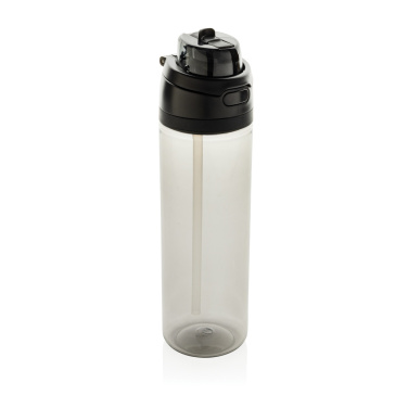Logo trade promotional merchandise photo of: Omni sip RCS RPET water bottle 800ML