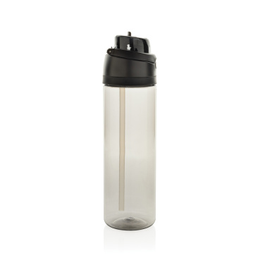 Logo trade promotional products image of: Omni sip RCS RPET water bottle 800ML