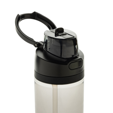 Logo trade promotional gifts image of: Omni sip RCS RPET water bottle 800ML