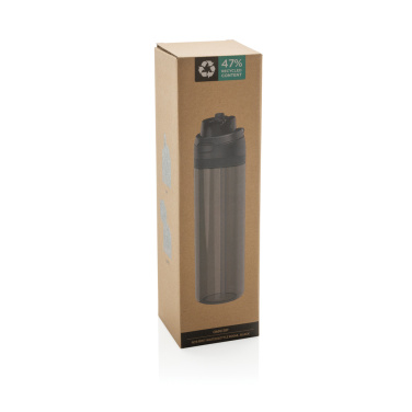 Logotrade promotional products photo of: Omni sip RCS RPET water bottle 800ML