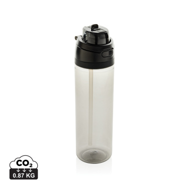 Logotrade promotional item image of: Omni sip RCS RPET water bottle 800ML