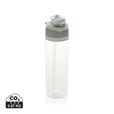 Logotrade business gift image of: Omni sip RCS RPET water bottle 800ML