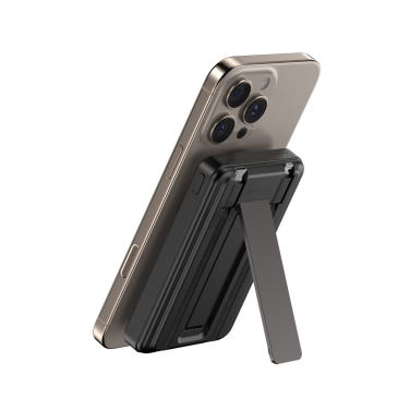 Logo trade business gifts image of: Urban Vitamin Delano 5in1 10,000mah 20WPD magnetic powerbank