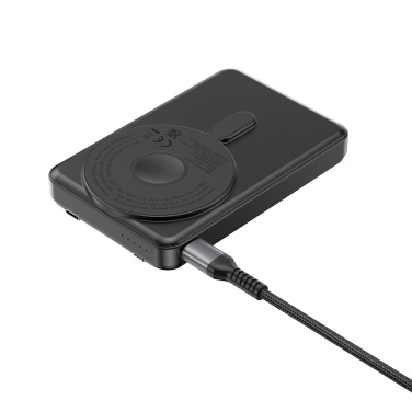 Logo trade advertising products picture of: Urban Vitamin Delano 5in1 10,000mah 20WPD magnetic powerbank