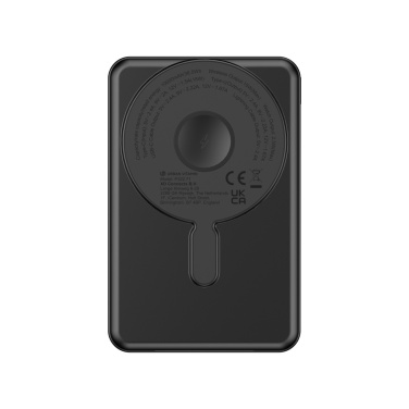 Logo trade promotional gifts picture of: Urban Vitamin Delano 5in1 10,000mah 20WPD magnetic powerbank