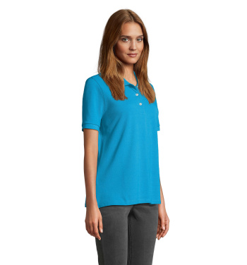 Logotrade promotional items photo of: PACIFIC WOMEN POLO