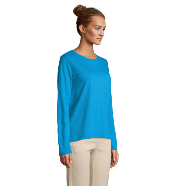 Logo trade business gift photo of: MONARCH WOMEN T-SHIRTS